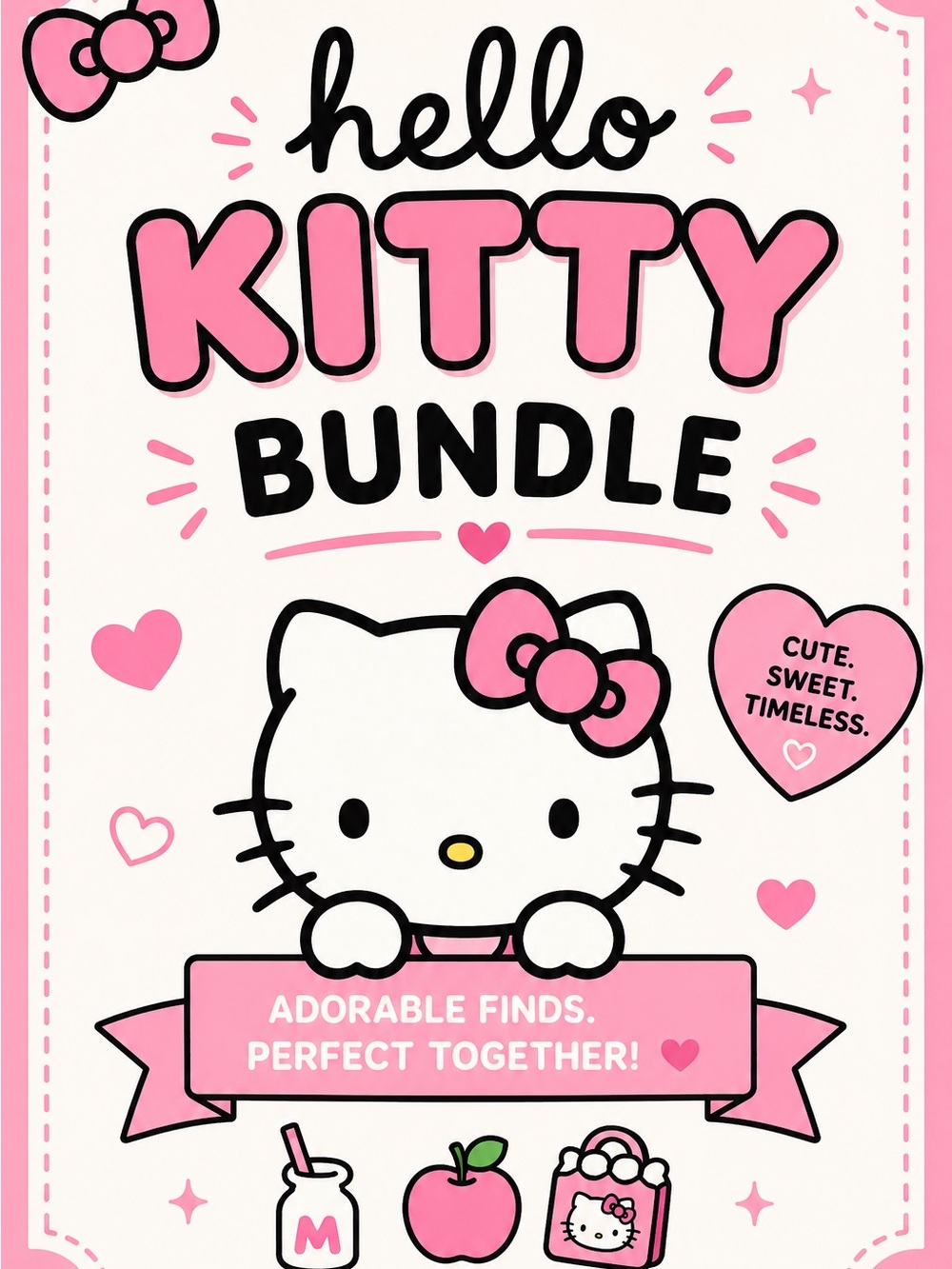 Hello Kitty Bundle